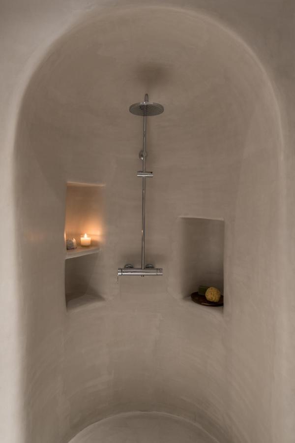 Mykonos Esti Luxury Villas Agios Ioannis Diakoftis Exteriör bild