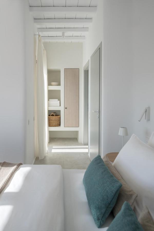 Mykonos Esti Luxury Villas Agios Ioannis Diakoftis Exteriör bild