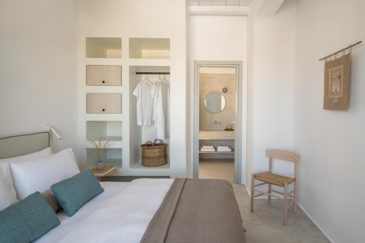 Mykonos Esti Luxury Villas Agios Ioannis Diakoftis Exteriör bild
