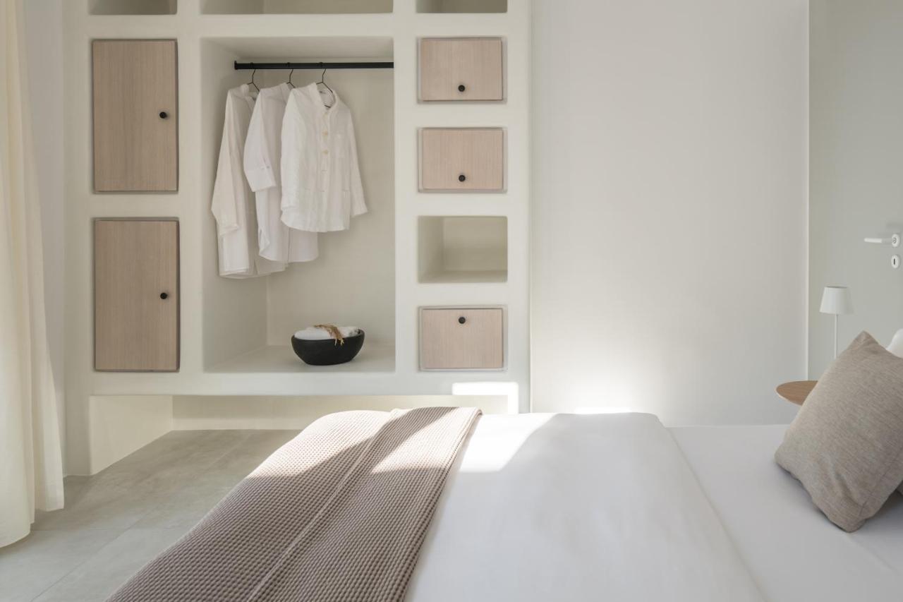 Mykonos Esti Luxury Villas Agios Ioannis Diakoftis Exteriör bild