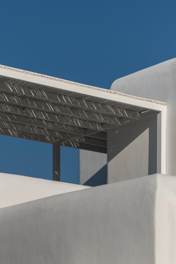 Mykonos Esti Luxury Villas Agios Ioannis Diakoftis Exteriör bild