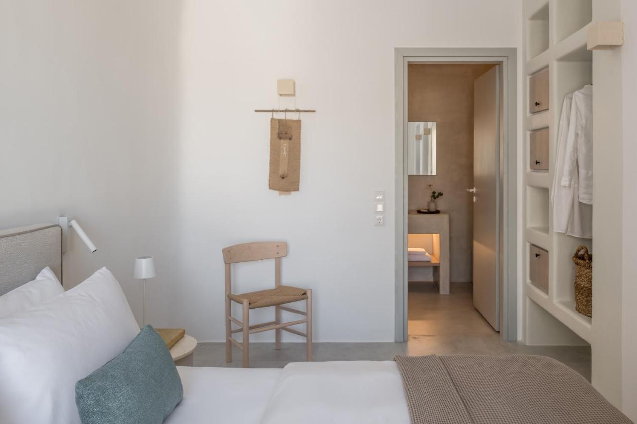 Mykonos Esti Luxury Villas Agios Ioannis Diakoftis Exteriör bild