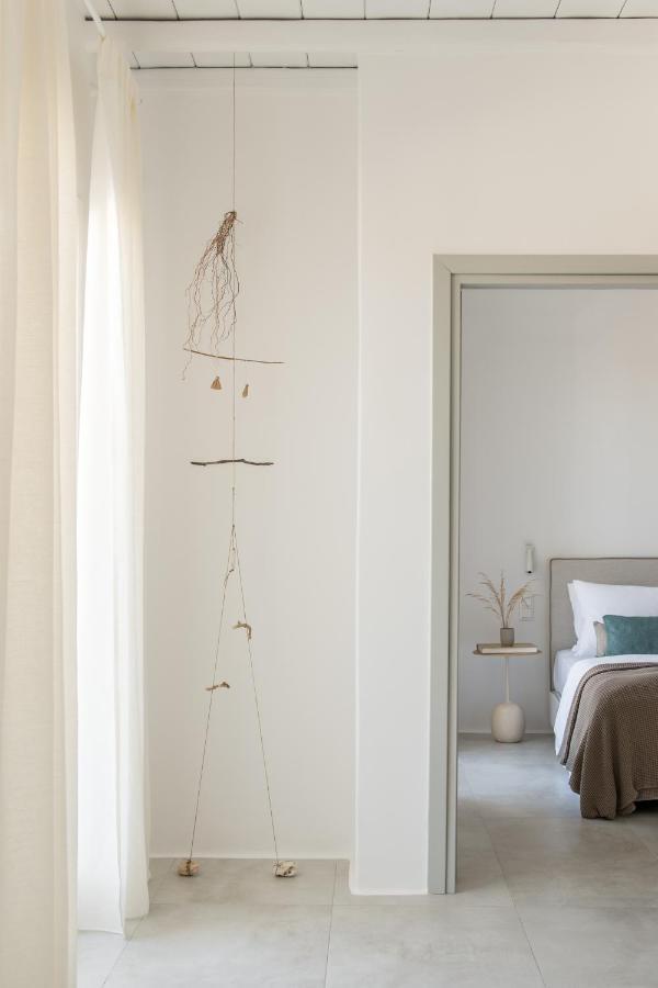 Mykonos Esti Luxury Villas Agios Ioannis Diakoftis Exteriör bild